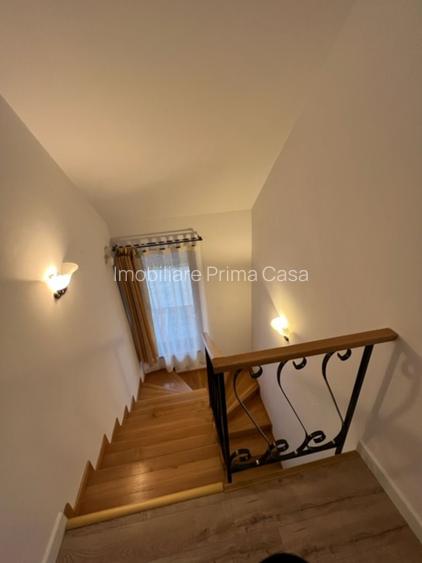 ZONA FERNEZIU -duplex modern | 160 mp | curte + foișor + garaj - 21