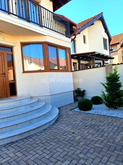 Casa individuala cu 4 camere si 260 mp teren de vanzare in Tineretului - 4