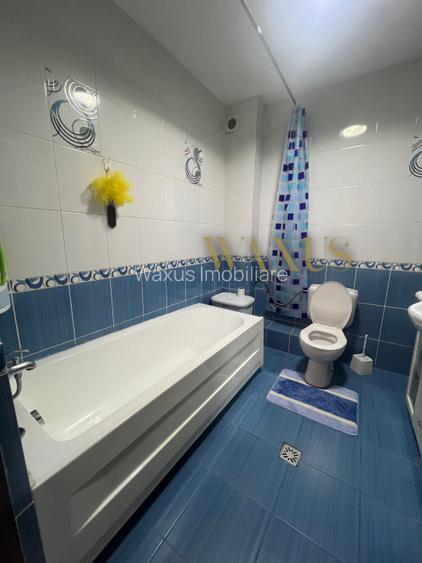 Apartament 2 camere, 40mp, balcon, etaj intermediar, zona Stejarului - 5