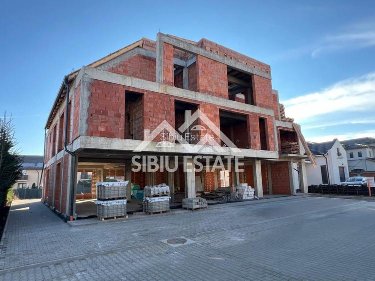 Apartament 3 camere , 87,6 mp utili , Etaj 1 , Finisaje Premium - 2