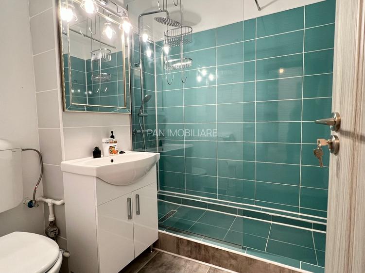 Zona Dacia -Apartament 3 camere cu centrala pe gaz - 9