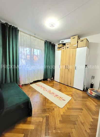 APARTAMENT 2 CAMERE, ETAJ 2, ZONA ARADULUI, COMPLET MOBILAT SI UTILAT - 3