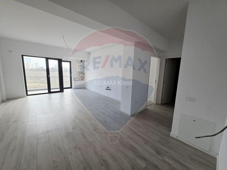 Apartamente de vanzare 2 camere– Northview Baneasa, constructie 2025 - 9