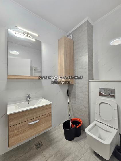 LUX Ap2cam Tomis Park Residence - Parcare - Terasa - Termen Lung - 600 euro - 11