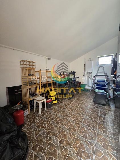 Vila P+1 Comuna Berceni Str Tuberozelor teren 1000mp libera - 35