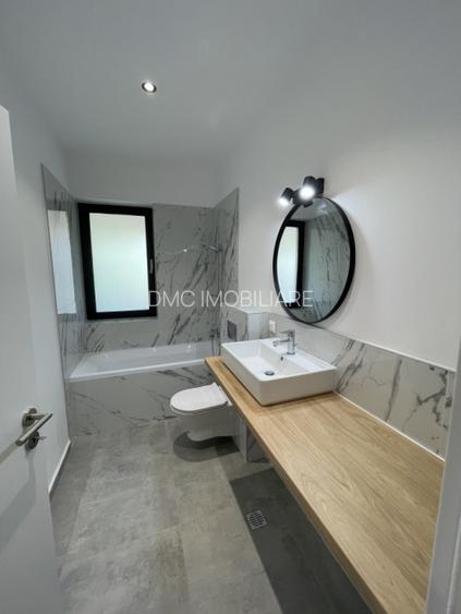 Baneasa, 3 camere, 110mp, parter, finisaje de lux, mobilat și utilat,  parcare - 8