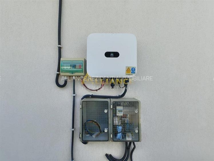 Casa Individuala / 3 Camere / 2 Bai / Pompa de caldura / Panouri solare - 13