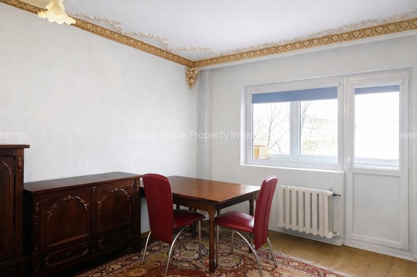 Apartament 2 Camere | 2 min Metrou Lujerului | Etaj 3/8 | Decomandat | - 4