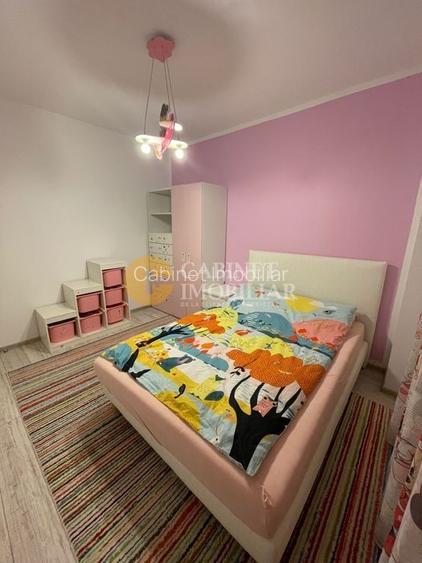 CUG-Providenta 3 camere decomandat - mobilat PREMIUM - boxa - parcare subterana - 6