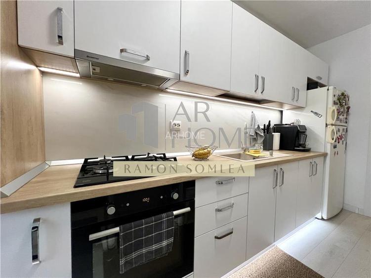 Apartament 3 camere, de lux, parcare privata, zona Vest, Ploiesti - 4