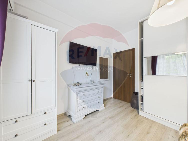 Apartament 2 camere Floreasca zona One Eliade mobilat plus loc parcare - 6