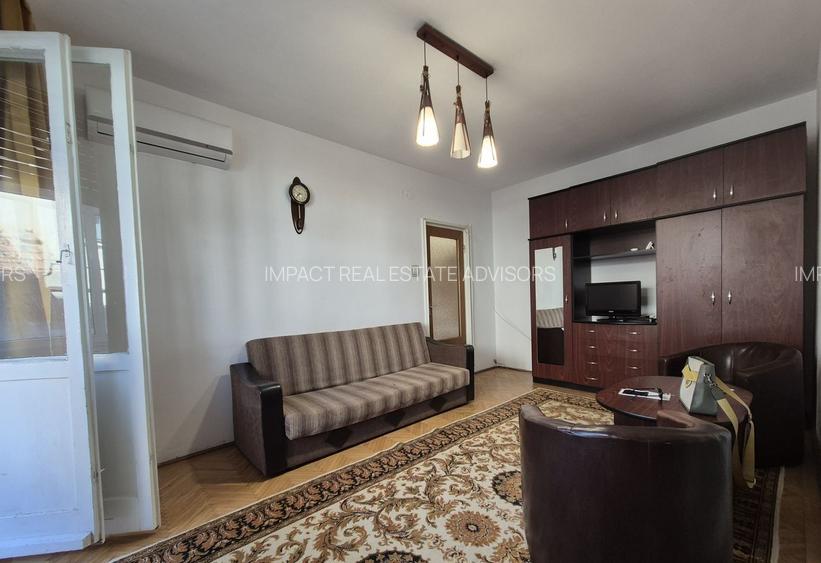 2 CAMERE  Parter Inalt cu balcon inchis || DOROBANTI CAPITALE|| - 3