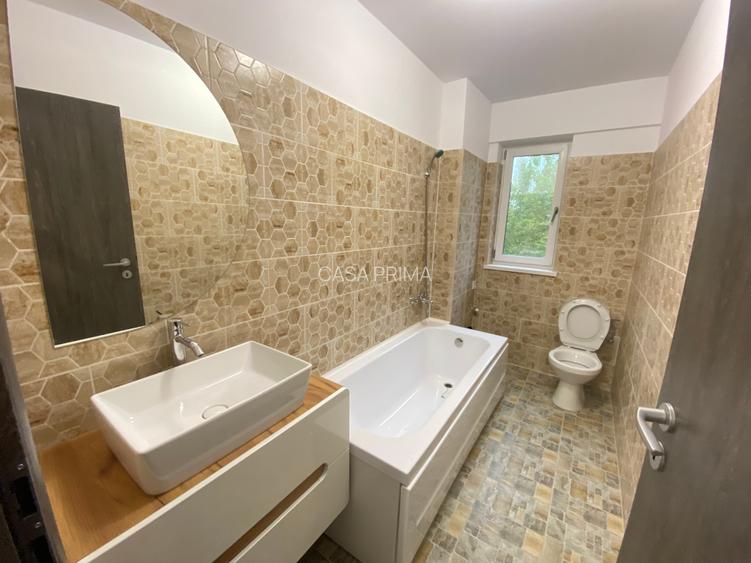 TATARASI-FINALIZAT.ap.2 camere, et.4/8,loc de parcare,mobilat,BLOC NOU! - 6