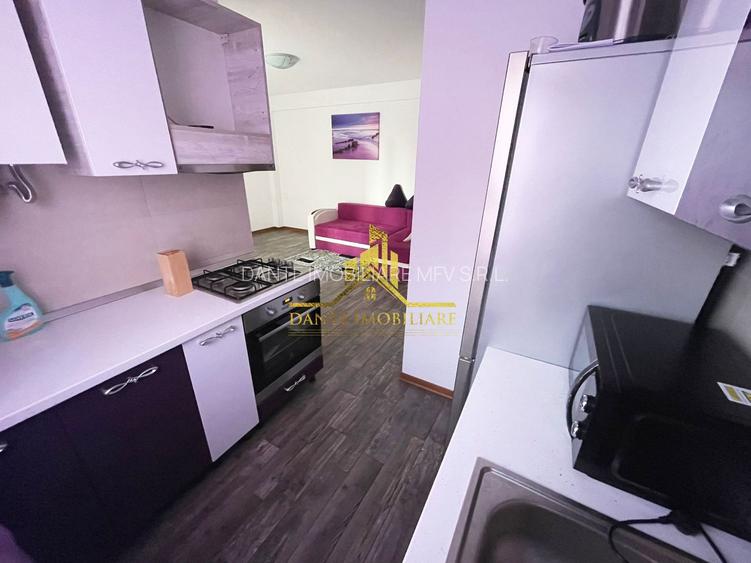 2 camere, mobilat modern, bloc nou, balcon, parcare, Buna Ziua, LIDL - 5