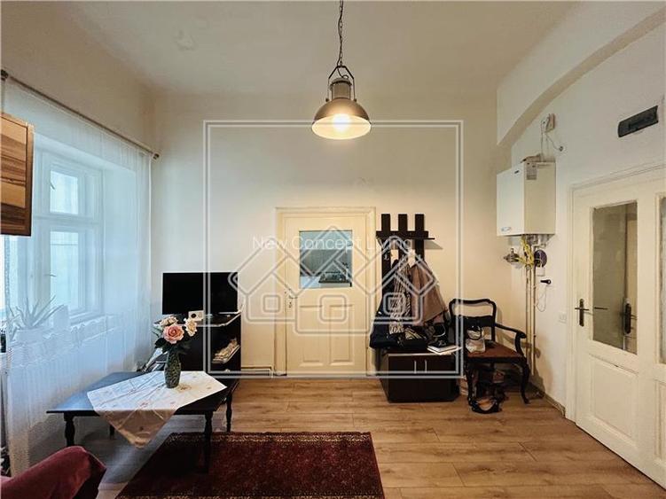 Apartament de vanzare in Sibiu - 3 camere, 87 mp utili - Zona Centrala - 11