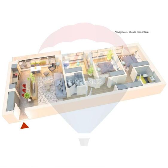 Apartamente de 4 camere de vanzare in zona Chitila - 3