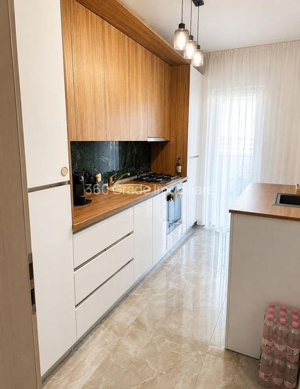 Mobilat/Utilat – 2 camere – Chisoda – 54 mp/utili + 18 mp balcon – 110 - 3