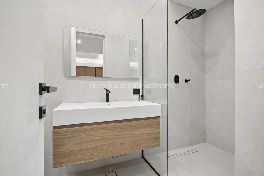 FLOREASCA - 2 CAMERE - PISCINA - SALA DE SPORT - SAUNA - 15