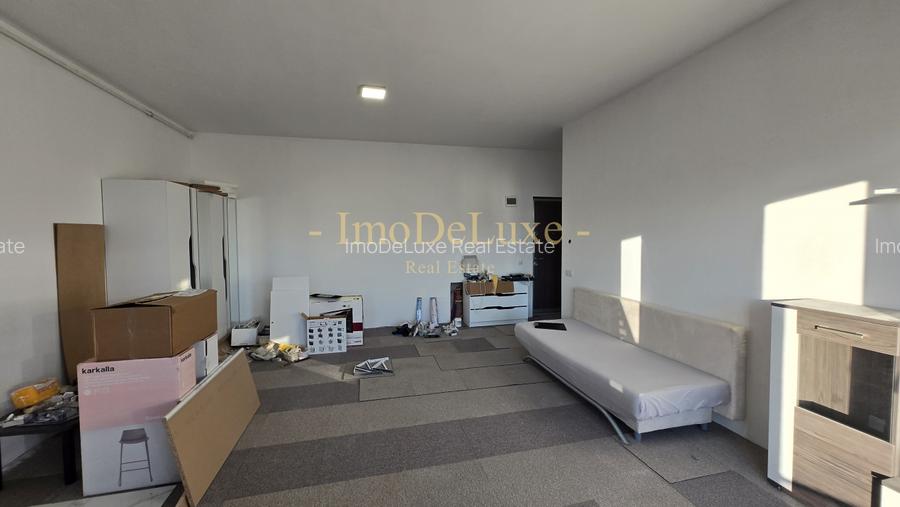 Apartament cu 2 camere si 2 garaje, terasa, in Floresti, zona Teilor - 4
