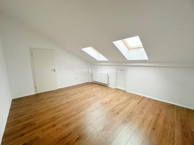 Apartament 3 camere, 83 mp utili, doua nivele, decomandat-Giroc- Hotel IQ - 7