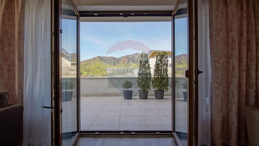 PENTHOUSE 5 CAMERE | VEDERE PANORAMICA | ZONA NOUA – NATURA SI LINISTE - 48