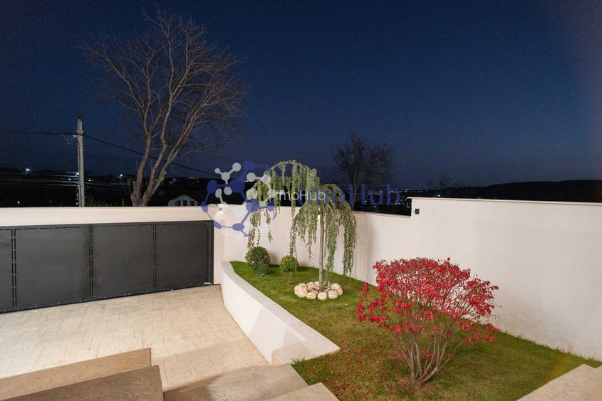 Casa exclusivista, Breazu, 244,4 mp, intabulata, toate utilitatile! - 39