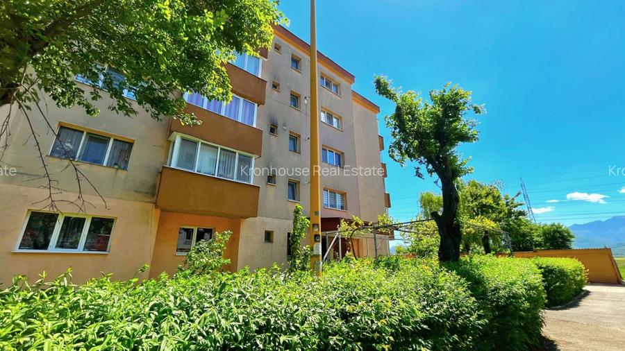 2 camere decomandat | Garaj inclus | Uscatorie | Bloc anvelopat | - 20