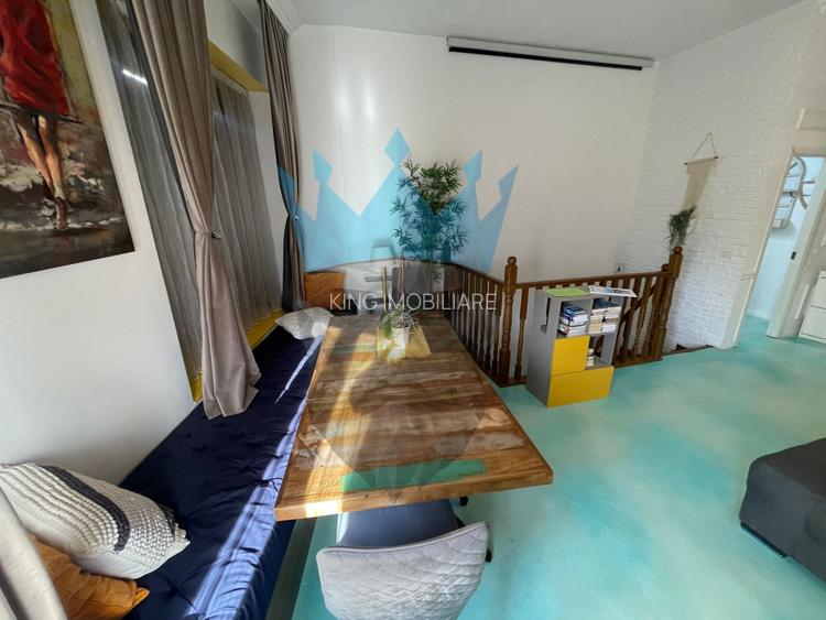 Apartament Duplex 3 Camere Cismigiu - 13