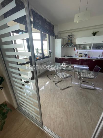 Penthouse tip Duplex su.217mp.in Mamaia Sat pe malul Lacului - 9