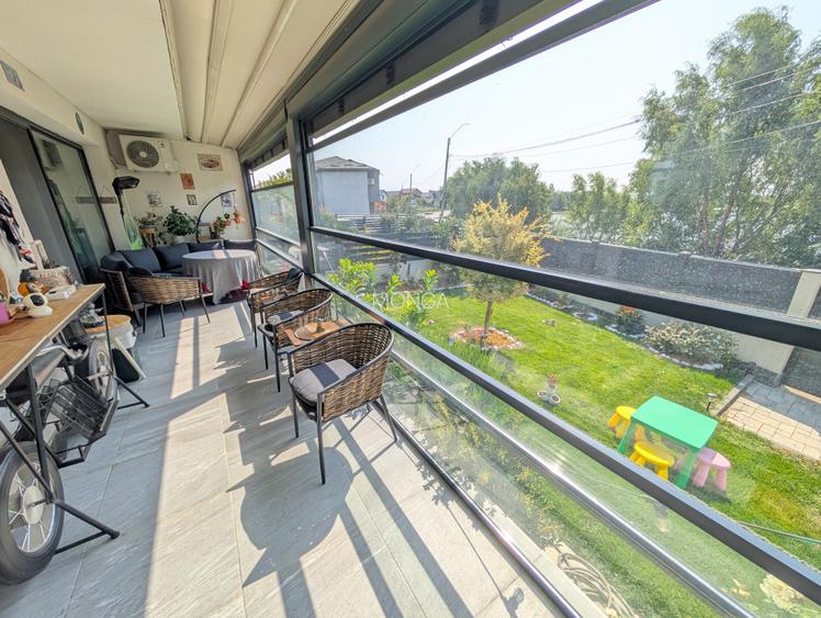 Casa premium 5 camere 141 mp Tunari | 0 comision | Vedere panoramica spre lac - 4