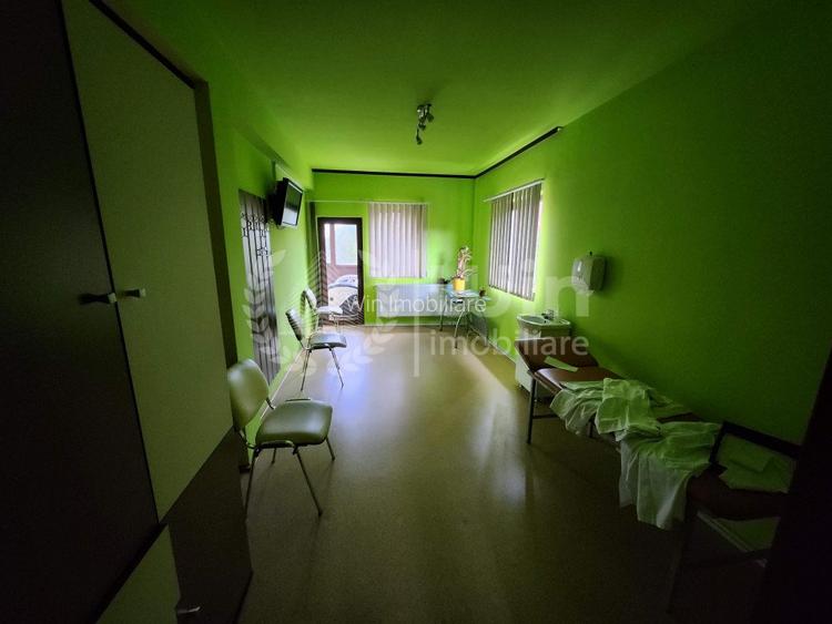 Vila individuala cu 10 camere ideal pt. clinica | Zorilor | Ciresilor! - 13