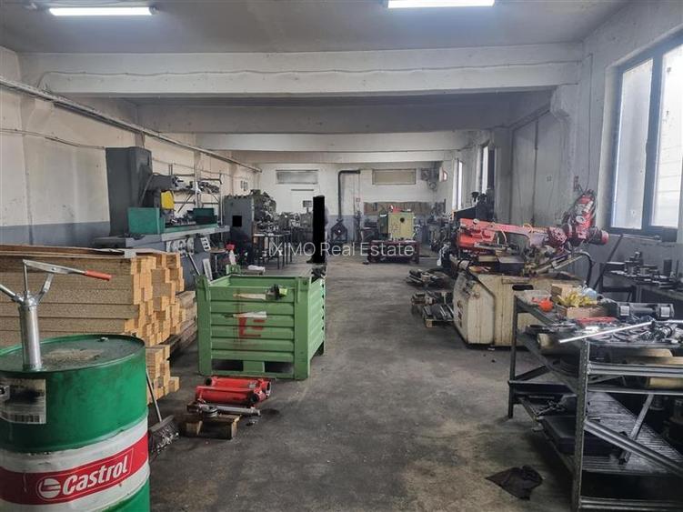 Hala Zona SuD 150 kwa - 2