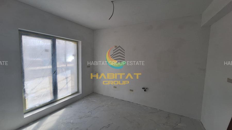 Vanzare vila P+E comuna berceni 104 mp utili teren 290 mp 3 bai centrala proprie - 3