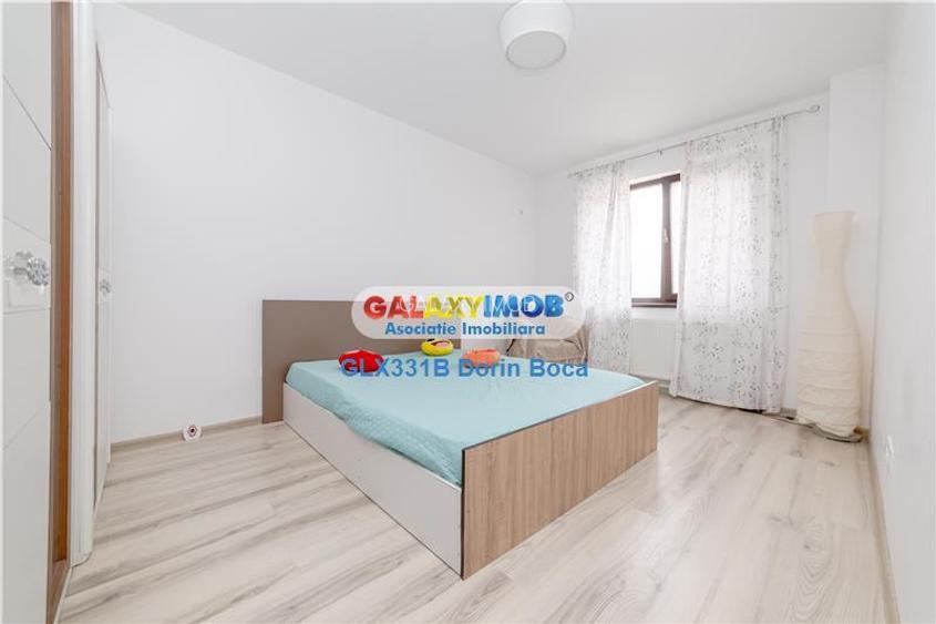 Apartament 2 camere TITAN (PARCUL TEILOR) - CURTE, Loc de parcare - 3