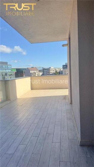 2 Camere I Terasa I Centru I Platinia Elite Residence - 7