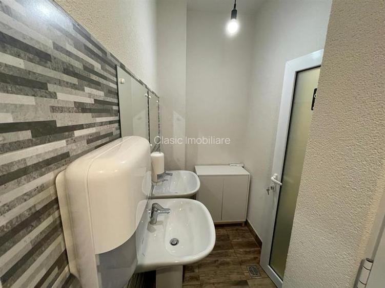 Inchiriere 270 mp spatiu birouri - clinica - showroom, locatie de exceptie zona - 6