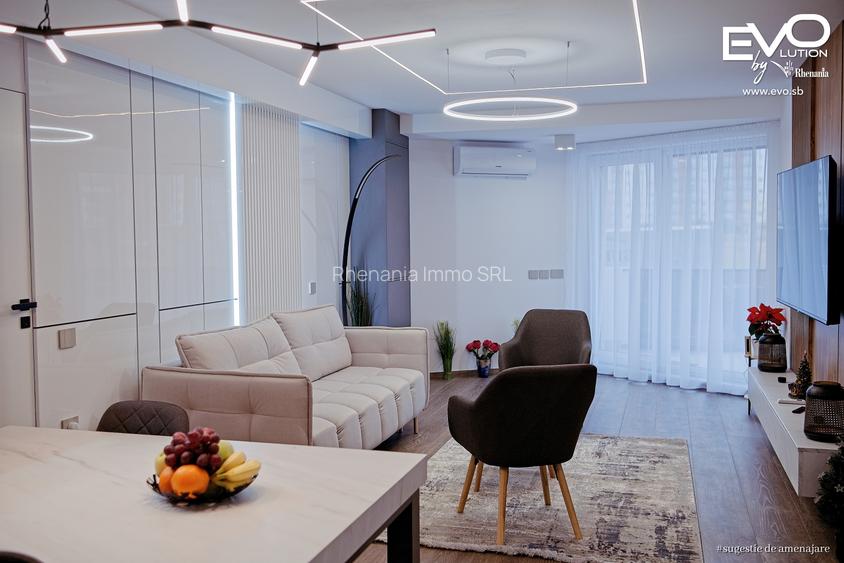 APARTAMENT 3 CAMERE | LIVING 32 MP | SHOPPING CITY SIBIU | Evolution Apartments - 7