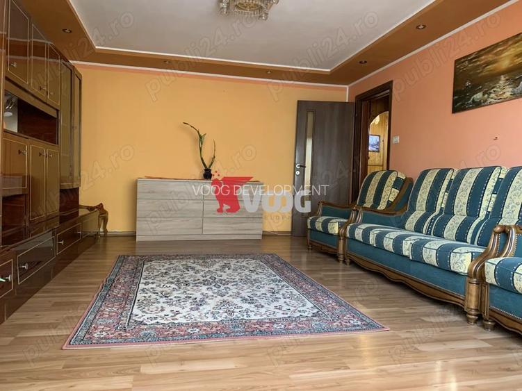 Apartament 3 camere -Calea sagului-etaj 2 - 3