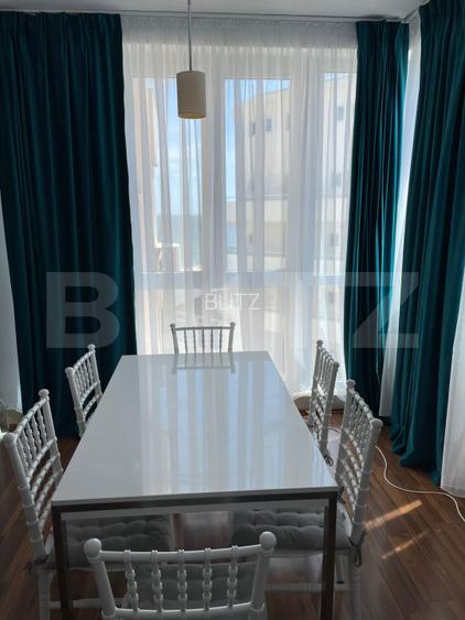 Apartament 3 camere, 69 mp, Eforie Nord - 3