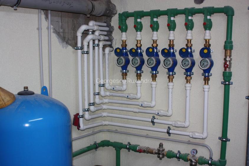 Vanzare imobil birouri pretabil investitie, inchiriata integral - 34