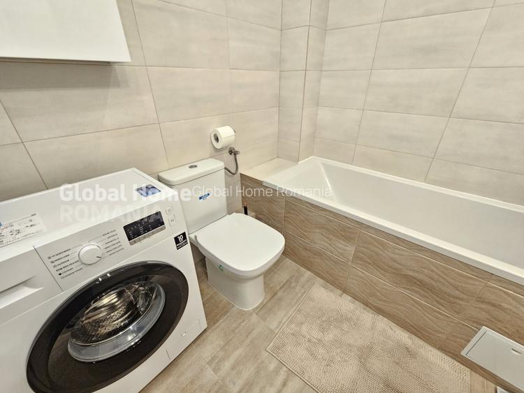 Ap 2 camere 56m2 + Loc Parcare | Aviatiei - Bloc Boutique | Centrala Proprie - 16