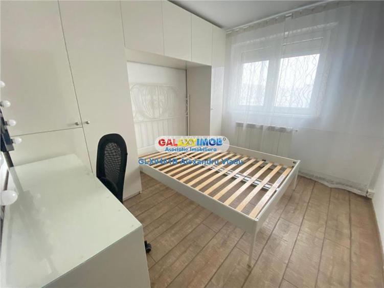 Vanzare 3 camere renovat,mobilat -zona metrou N.Grigorescu - 19