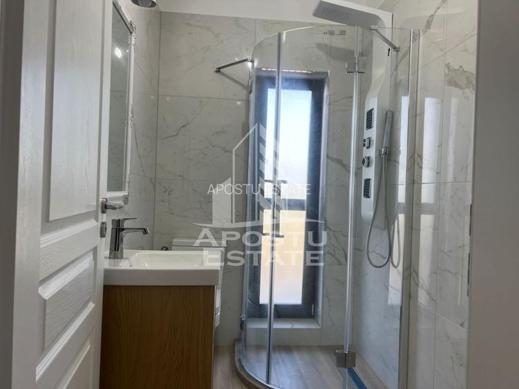 Duplex de vanzare cu 4 camere, P+E, in Covaci - 9