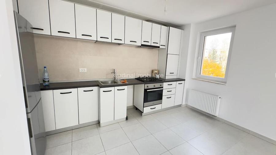 Apartament cu terasă spațioasă in Urban Plaza Carpaților 93 - 7