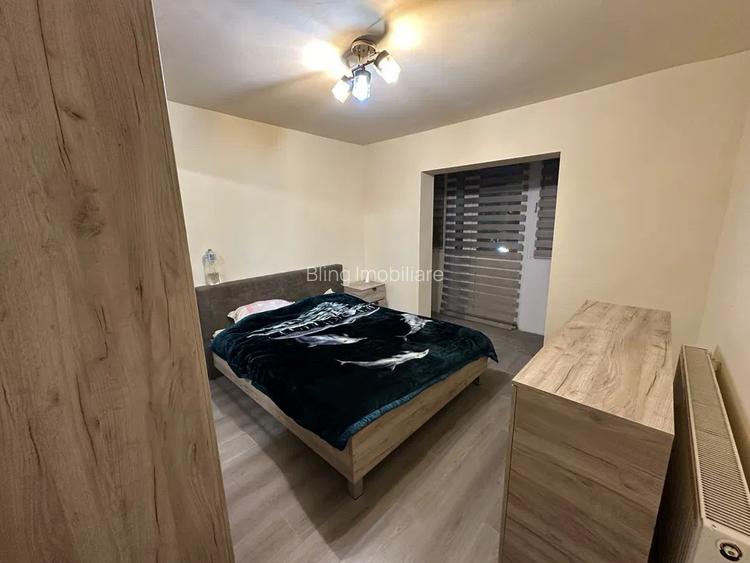 Apartament cu 2 camere, 55 mp, zona Manastur - 3