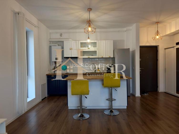 Spatios si disponibil imediat. Etajul 2, bloc cu lift ! - 6