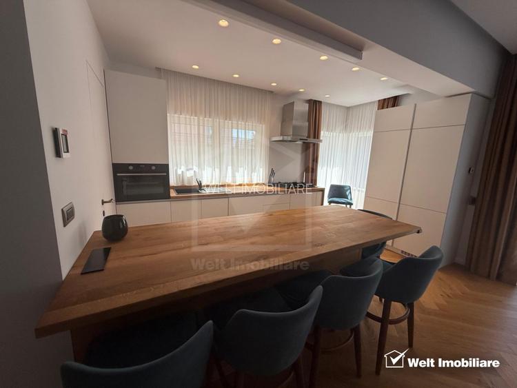 Apartament exclusivist 3 camere, 2 bai, terasa, Buna Ziua, Cluj Napoca - 4