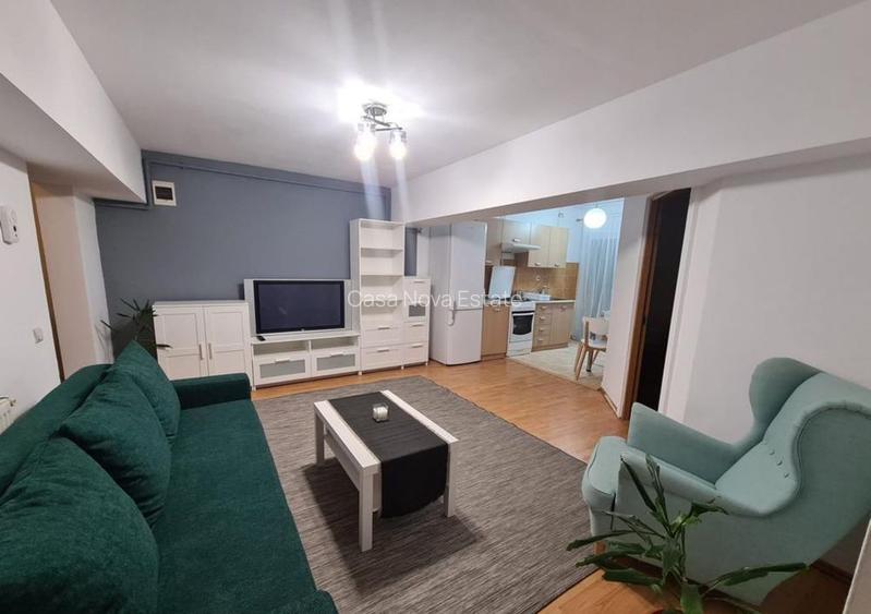 Apartament 2 camere 55mp, balcon, finisat modern, etaj intermediar - 2