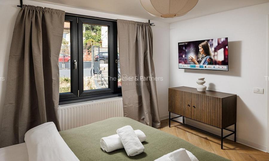 Eleganță și Confort în Centrul Orașului - 8