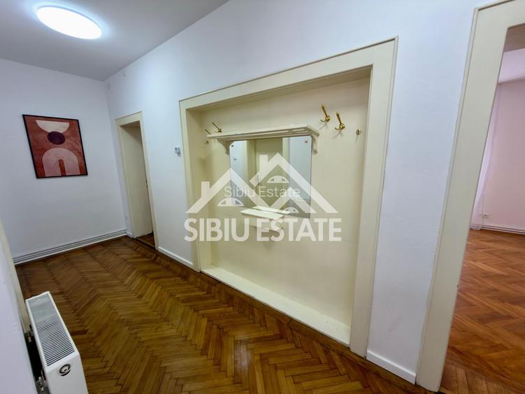 Casa zona centrala Sibiu 2 unitati, ideala investitie - 14
